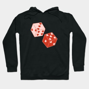 Devils Roll the Dice Hoodie